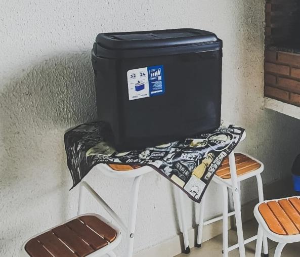Jathy - Centro, Varanda Gourmet, Ar Condicionado, Piscina E Wi-Fi Ubatuba Exterior foto